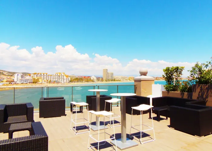 Hotel Boutique La Mar - Adults Only Peñíscola