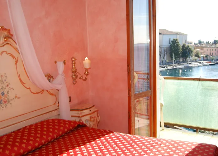 Garda Sol Spa Hotel & Appartamenti Toscolano-Maderno