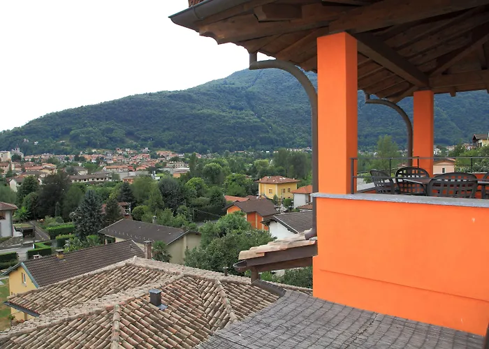 Appartamenti Ferrari Residence Cannobio
