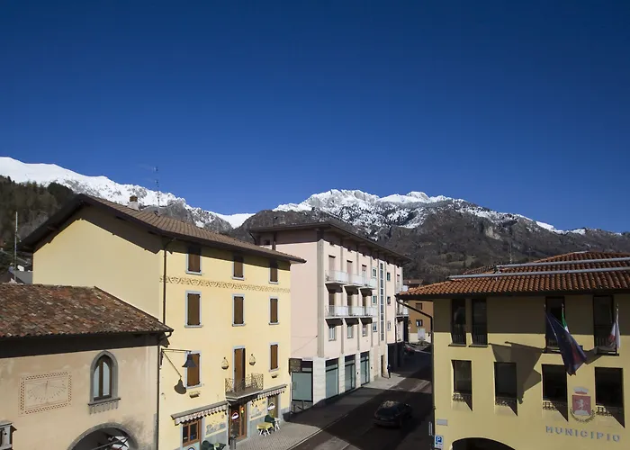 B&B Edelweiss Castione della Presolana