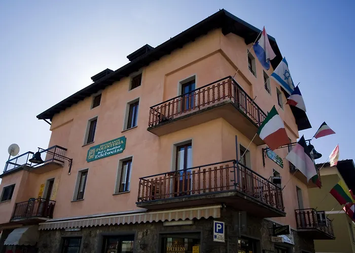 B&B Edelweiss Castione della Presolana