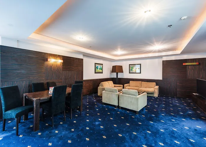 Hotel Europe Sarajevo