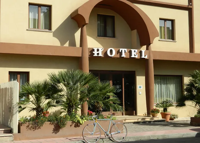 Hotel Le Palme Gioia Tauro