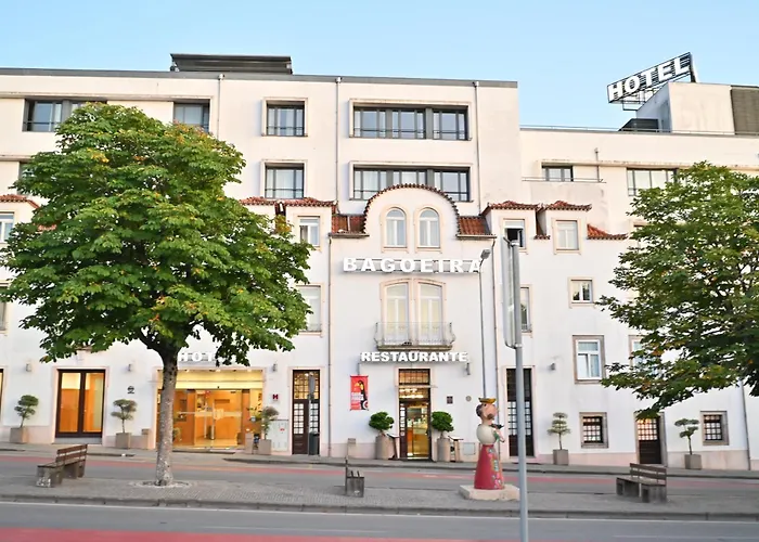 Hotel Bagoeira Barcelos