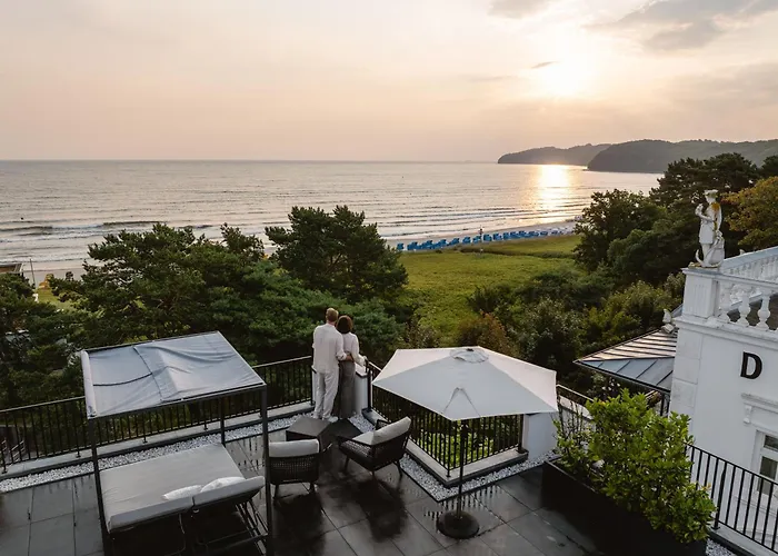 A-Rosa Hotel Ceres Am Meer - Adults Only Binz