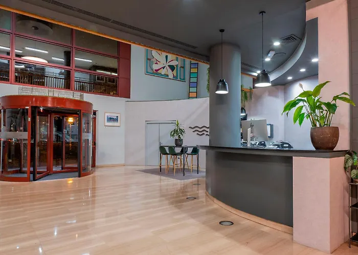 Hotel Eurostars Amara San Sebastián