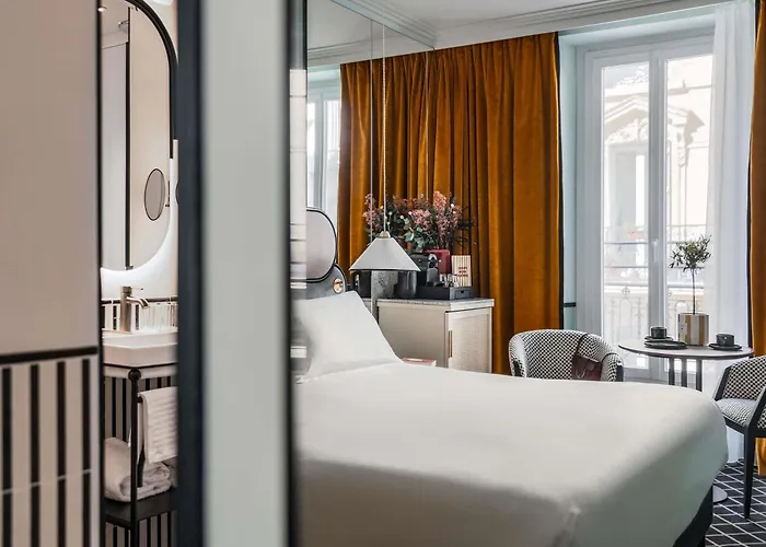Hotel Faubourg Galant Paris - Handwritten Collection