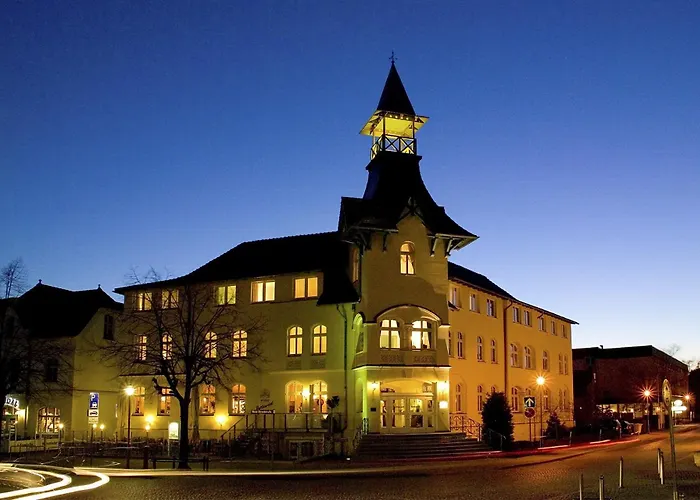 Hotel Dünenschloß Zinnowitz
