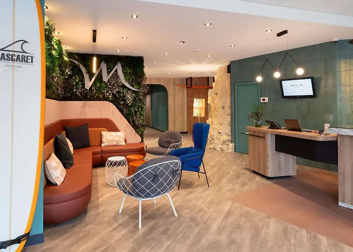 Mercure Libourne Saint Emilion
