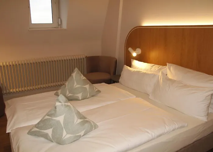 Gästehaus Centro Konstanz