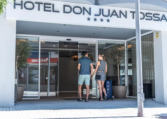 Hotel Don Juan Tossa Tossa de Mar