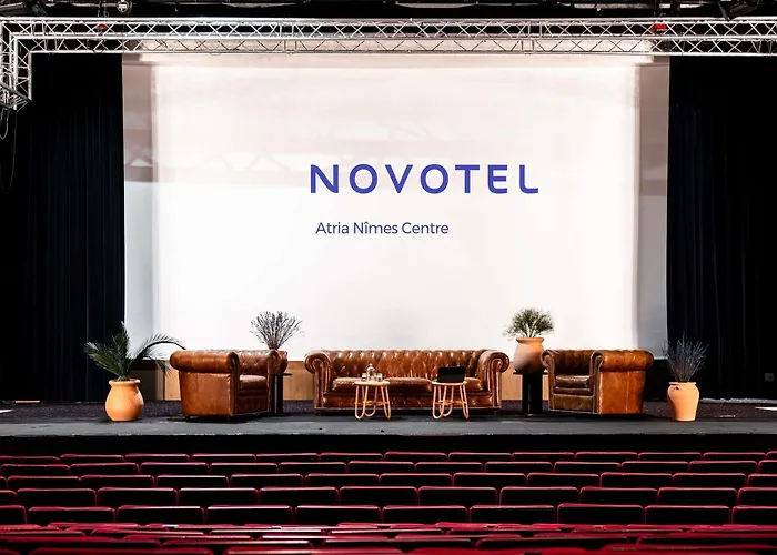 Novotel Atria Nimes Centre