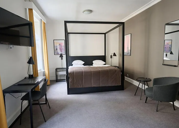 Best Western Hotel Hebron Kopenhagen