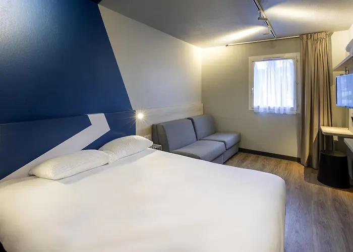 Ibis Budget Millau Viaduc