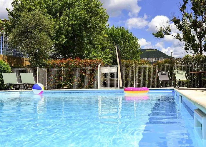 Ibis Budget Millau Viaduc