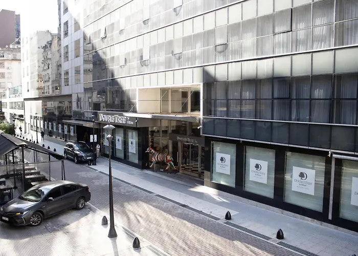 Doubletree By Hilton Buenos Aires Hotel