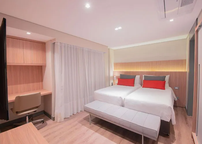 Mercure Curitiba Batel