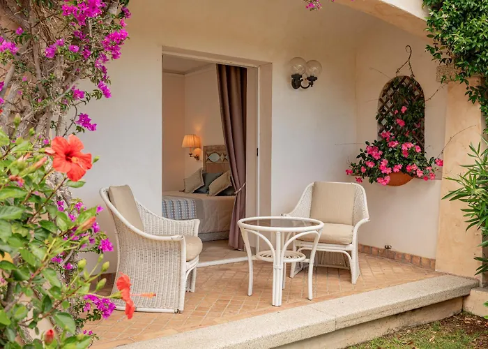 Hotel Petra Bianca Porto Cervo