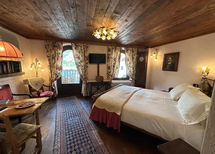 Bellevue Hotel&SPA Cogne