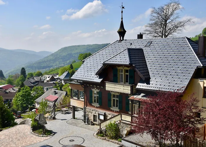 Hotel & Chalets Herrihof