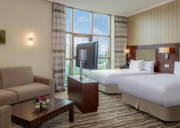 Hotel Doubletree By Hilton Bratislava