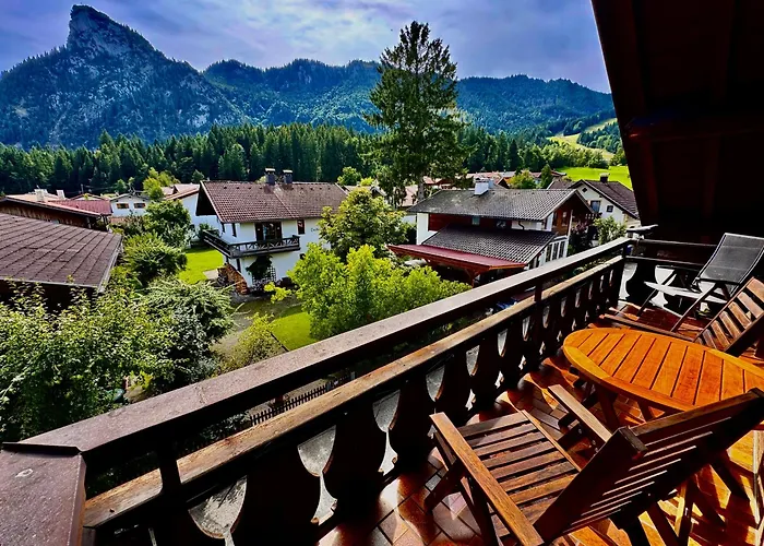 Hotel Garni Otto Huber Oberammergau