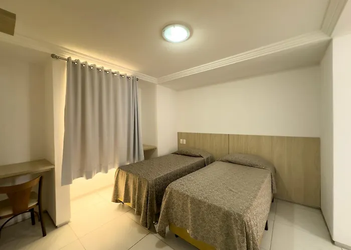 Annamar Hotel João Pessoa