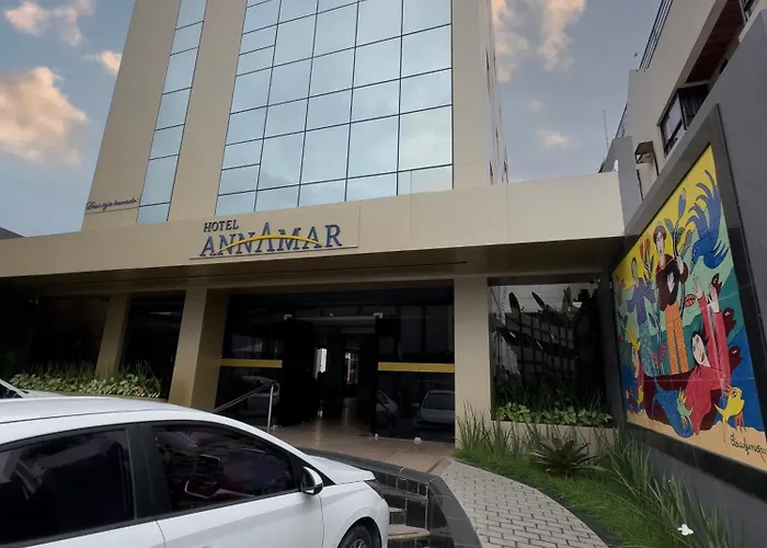 Annamar Hotel João Pessoa
