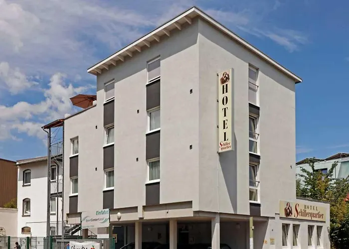 Hotel Schillerquartier Kassel