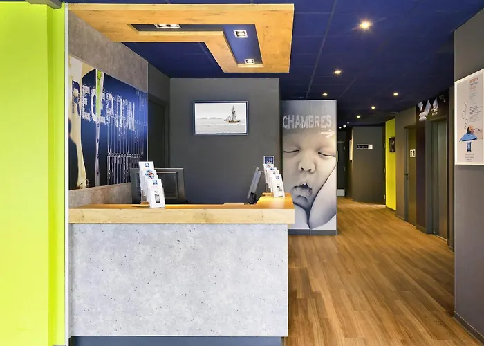 Ibis Budget Saint Malo Centre