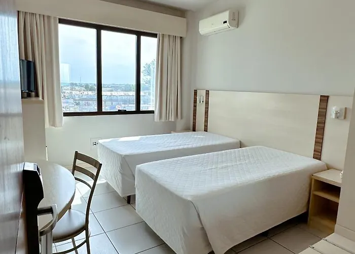 Canoas Parque Hotel