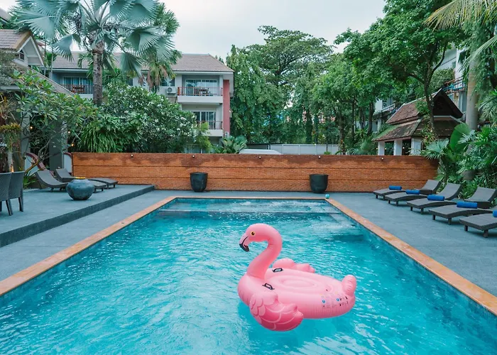 Hotel The Opium Chiang Mai