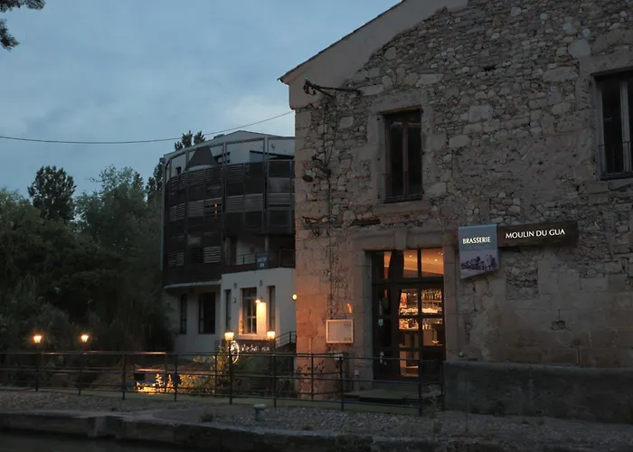 Ile du Gua Suites Narbonne