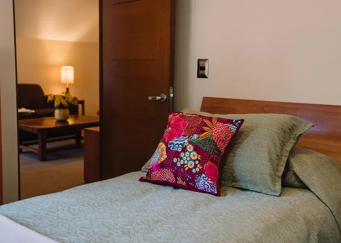 Hotel Chalet Valluga Farellones