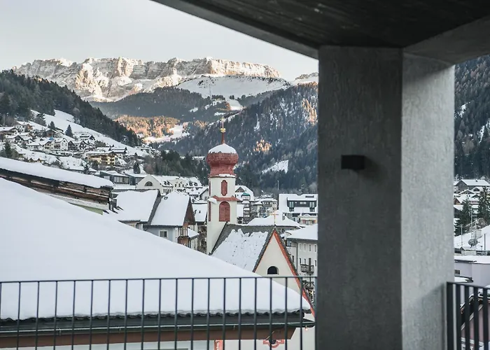 Aquila Dolomites Residence Urtijëi