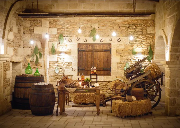 Antica Masseria Martuccio Mesagne