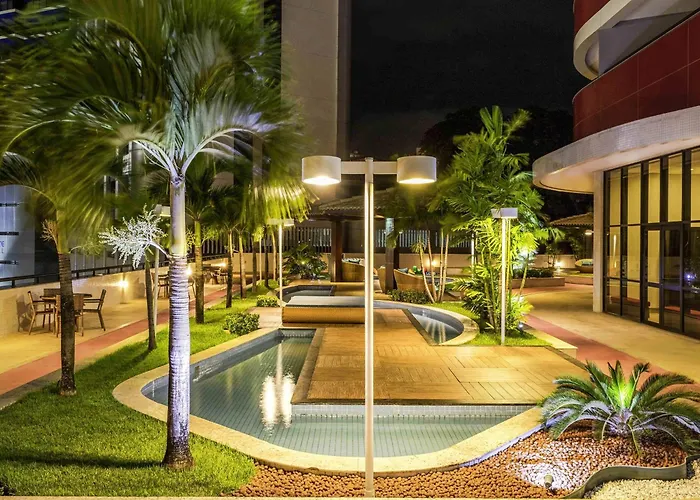 Mercure Salvador Boulevard Hotel