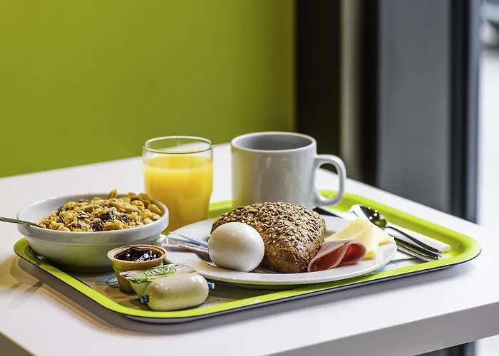 Ibis Budget Orléans Nord Saran