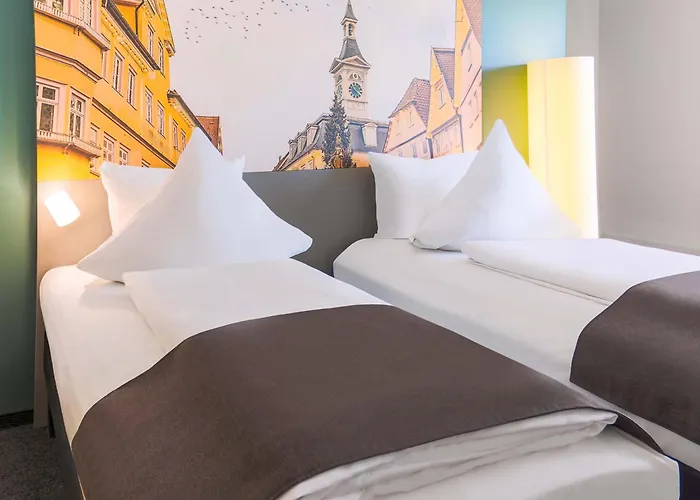 B&B Hotel Aalen