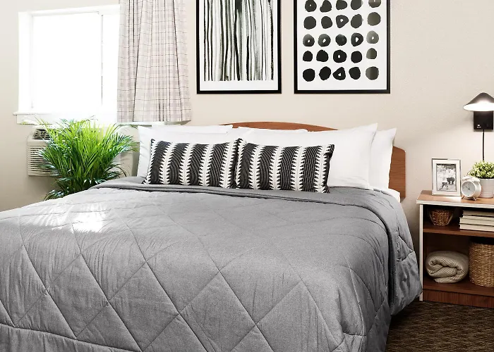 Intown Suites Extended Stay Hattiesburg
