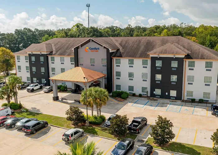 Comfort Suites Oil Center Lafayette