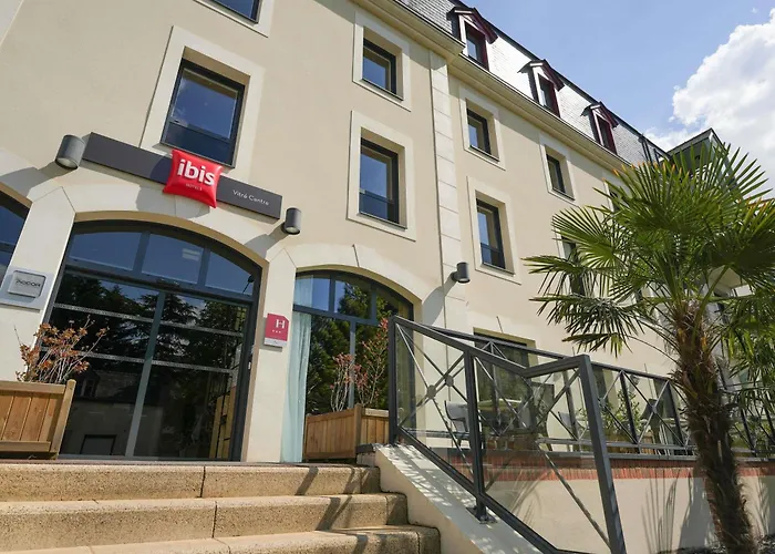 Hotel ibis Vitré Centre