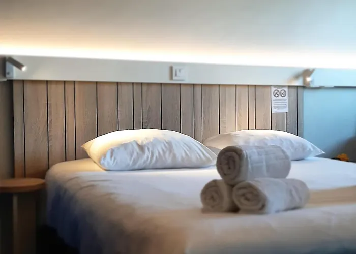 Hotel ibis Rennes Cesson
