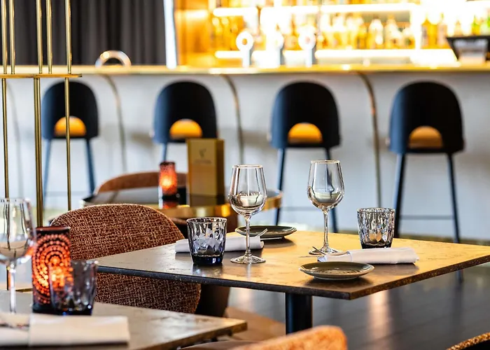 Hotel Pullman Brussels Centre Midi Saint-Gilles