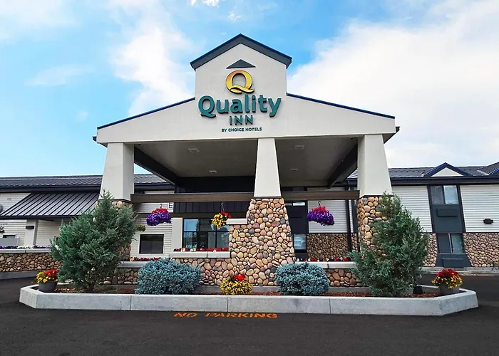 Quality Inn Dillon I-15