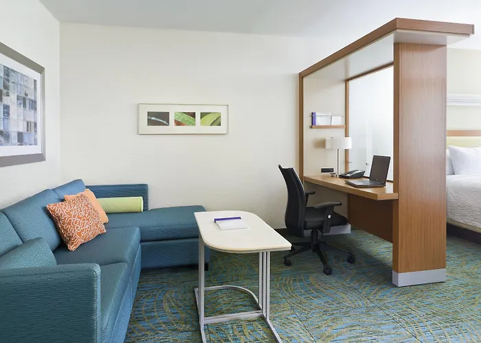 Springhill Suites By Marriott Philadelphia Langhorne