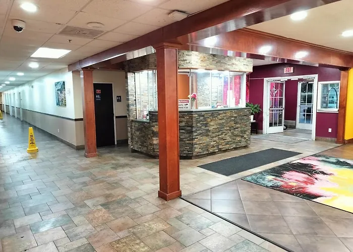 Trident Inn & Suites, Baton Rouge (Adults Only)