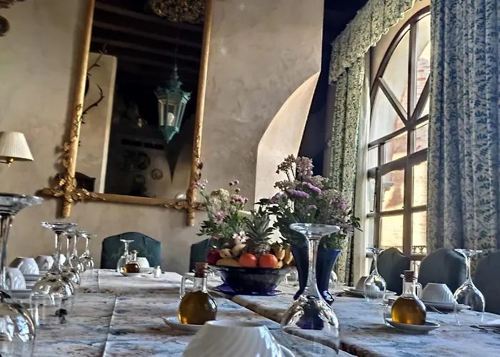 El Palacio de San Benito Cazalla de la Sierra