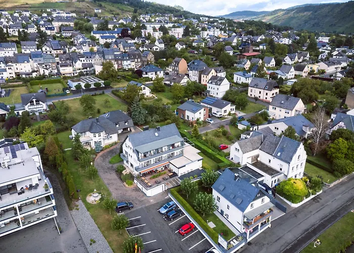 Hotel Bisenius Traben-Trarbach