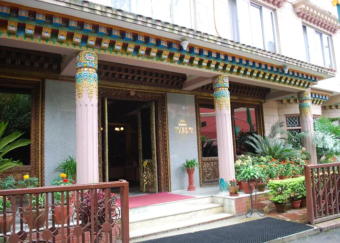 Hotel Tibet Katmandú